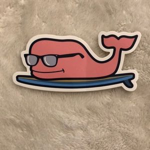 Vineyard vine sticker